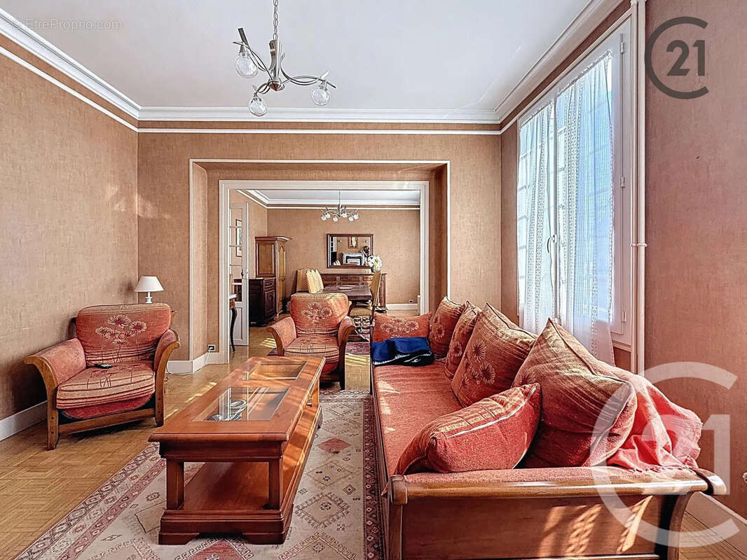 Appartement à AUXERRE