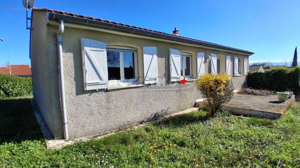 Maison à CASTRES