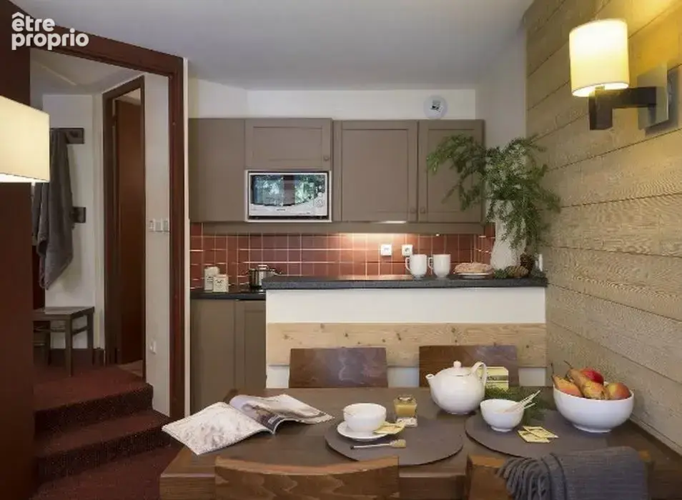 Investissement locatif - les arcs 1800 - 5.80% - photo 7