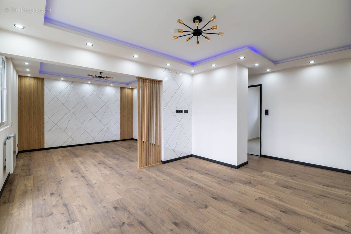 Appartement à BRIEY