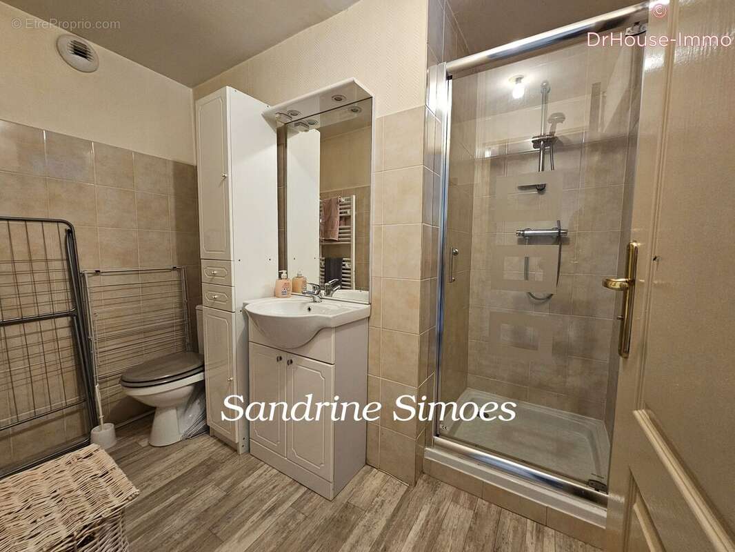 Appartement à MONTMORILLON