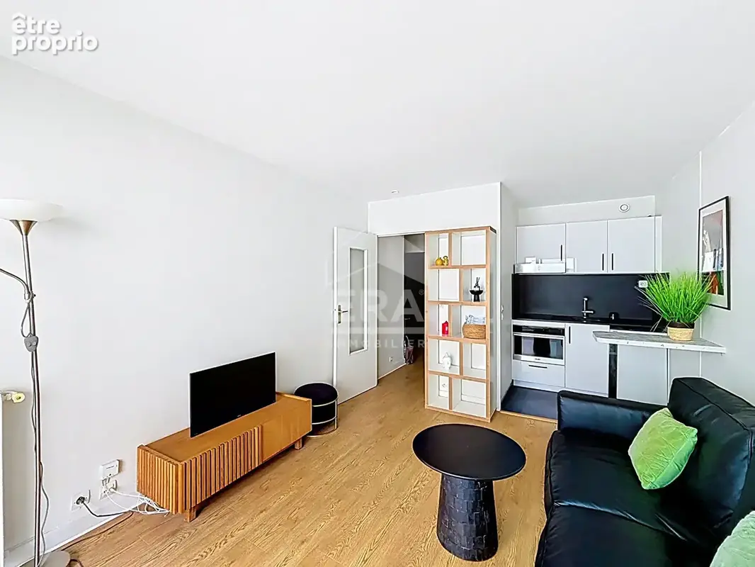 Appartement 27m² à courbevoie - photo 4