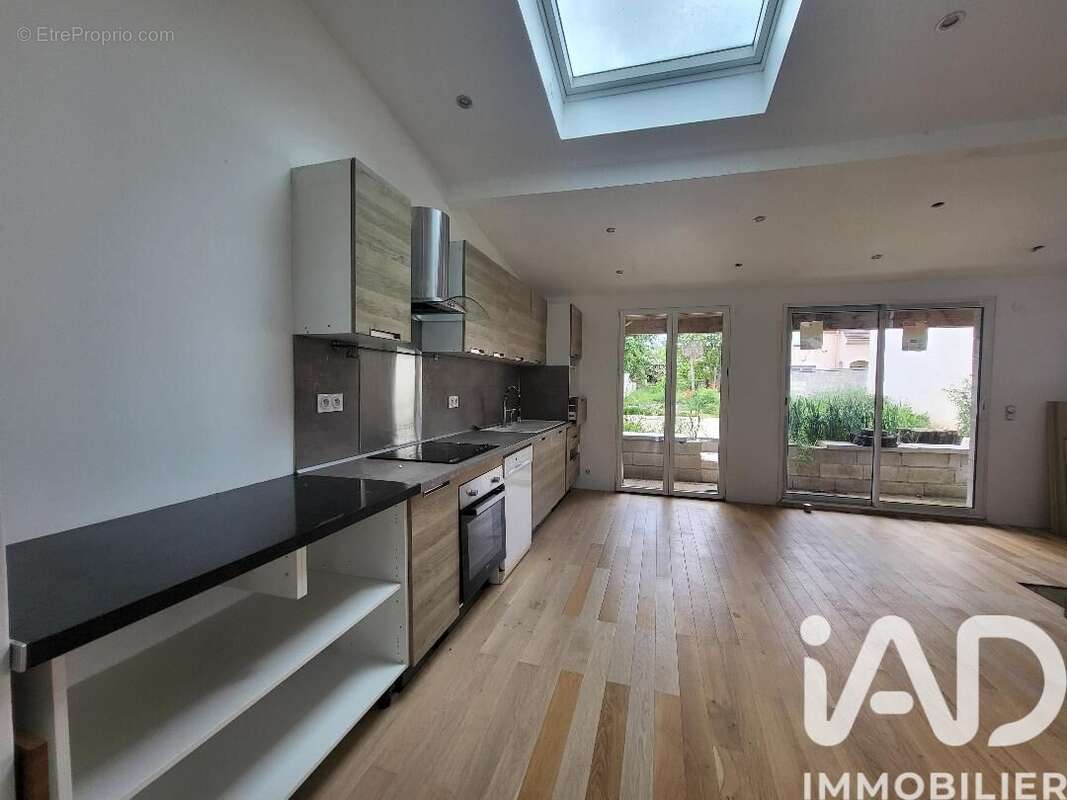 Photo 4 - Maison à CHAMPAGNE-SUR-SEINE