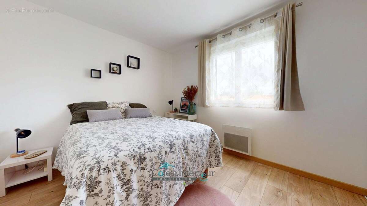 Maison à LES SABLES-D'OLONNE