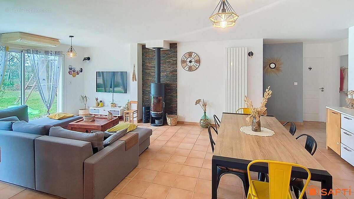 Photo 5 - Maison à SAINT-SYLVESTRE-SUR-LOT