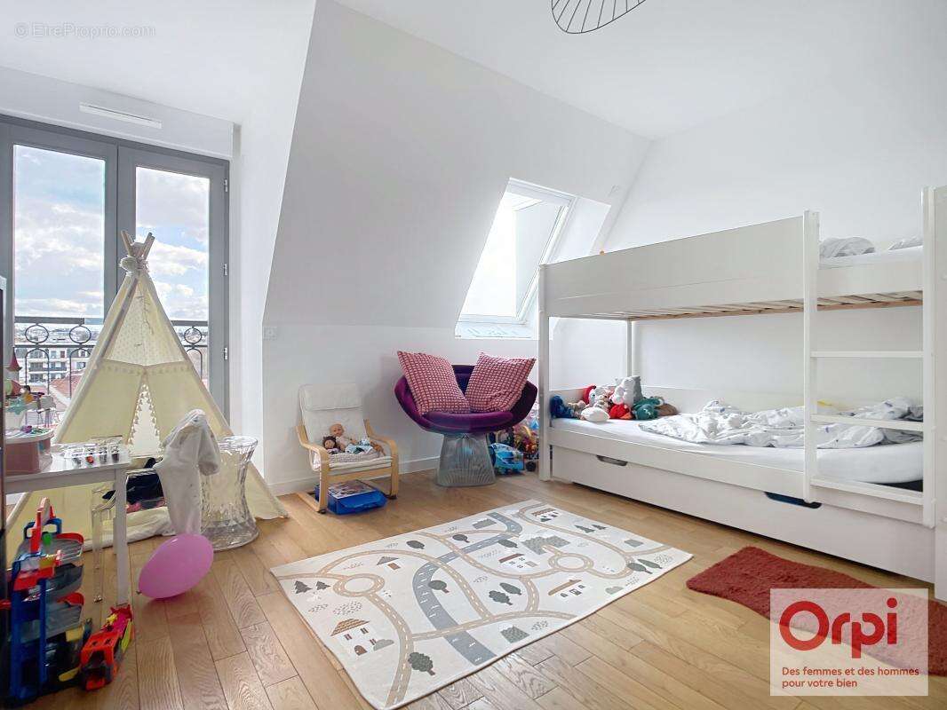 Appartement à CLAMART
