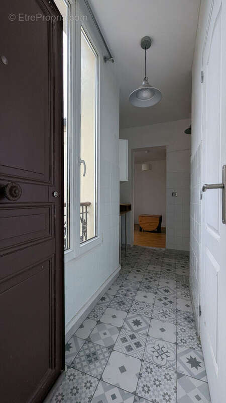 Appartement à SAINT-DENIS