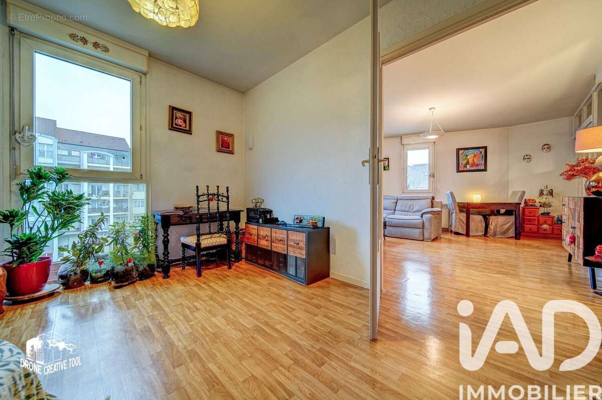 Appartement 61 m² à Metz  - photo 5
