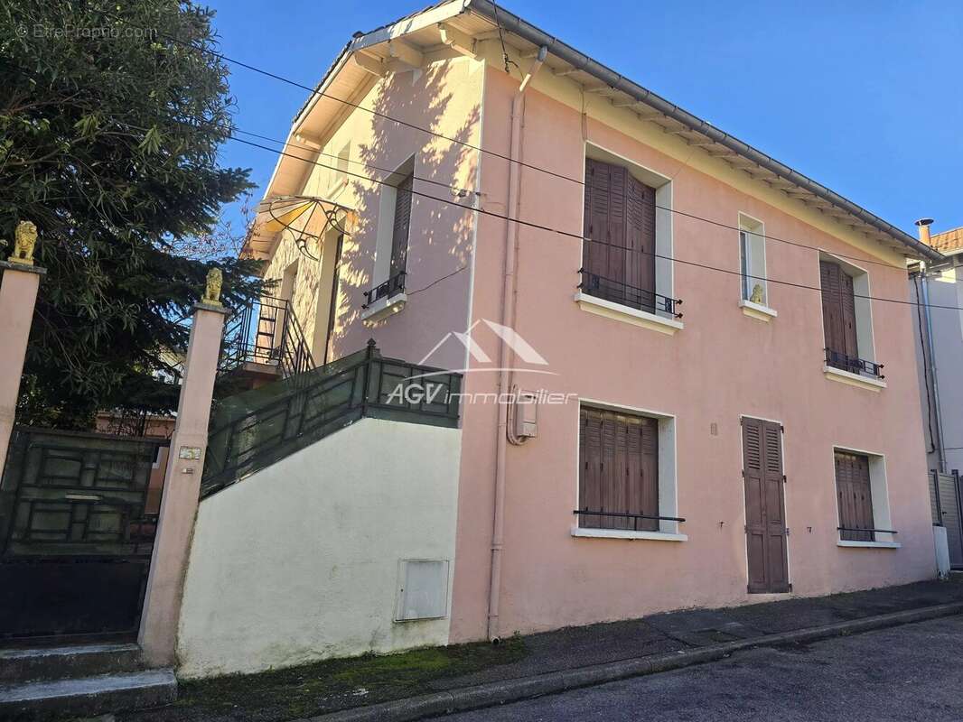 Maison à ALES