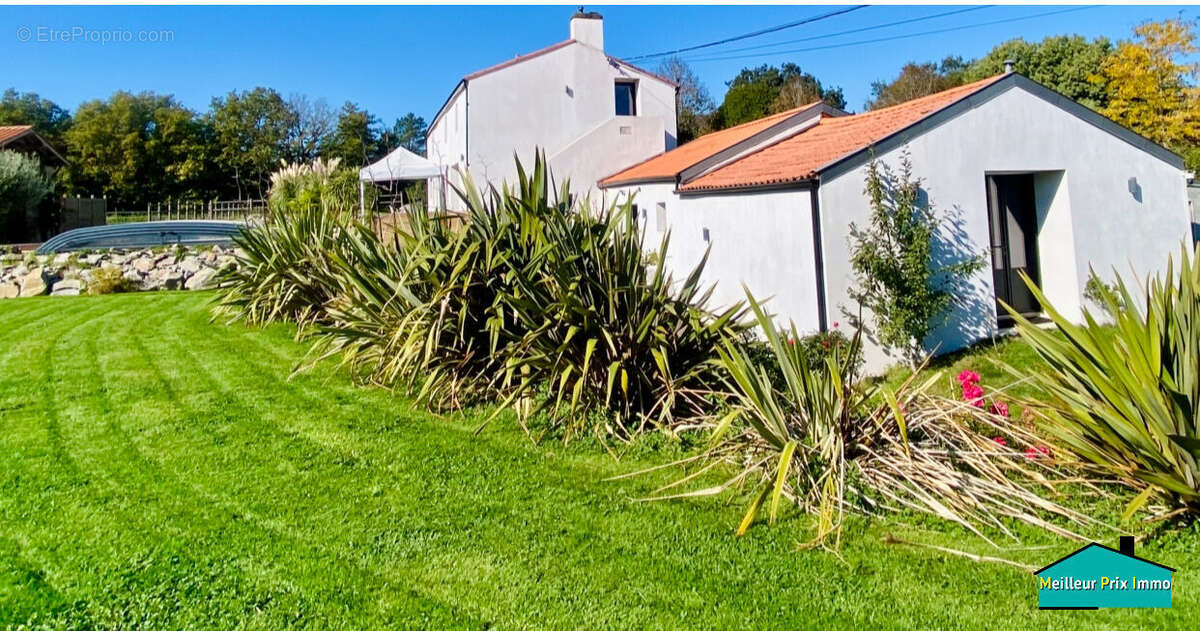 Maison à SAINT-MARS-DE-COUTAIS