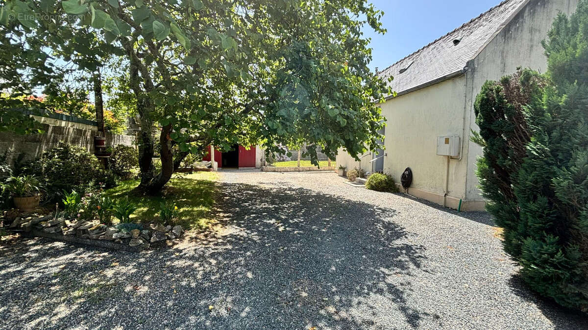 Charmante petite maison de 38m2 avec beau jardin - Pont L'Abbé - photo 7