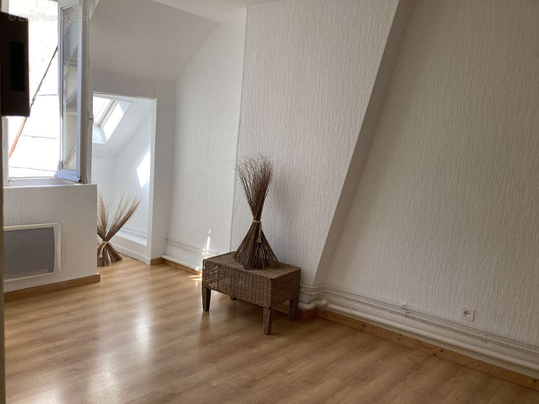 Appartement à LONS-LE-SAUNIER