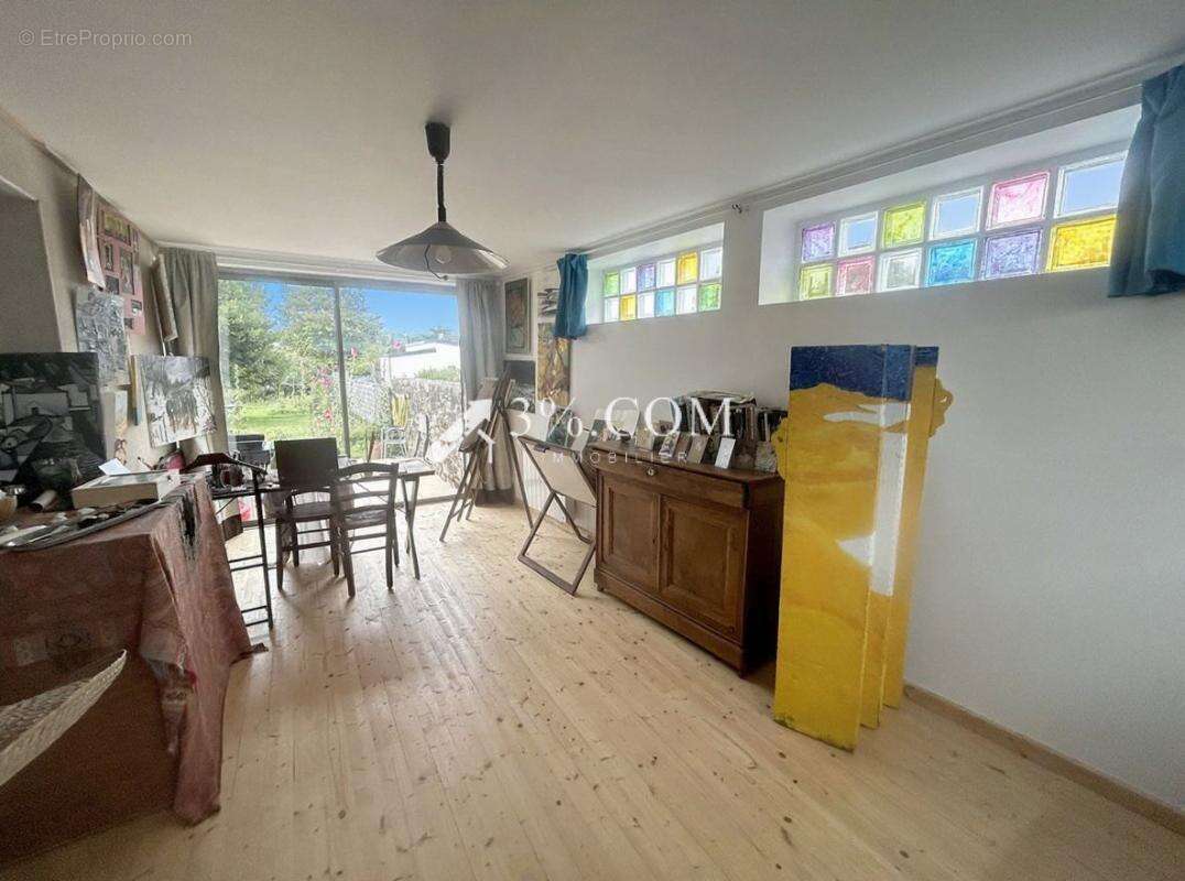 Maison à LA TURBALLE