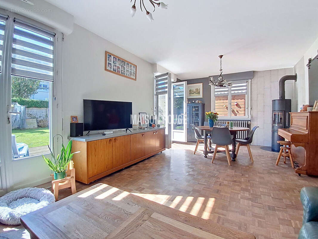 Maison à SAINT-BRIEUC