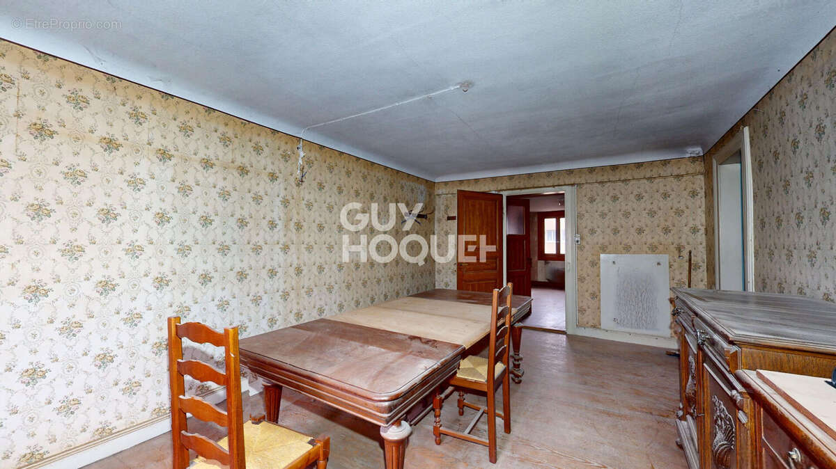Appartement à DORLISHEIM