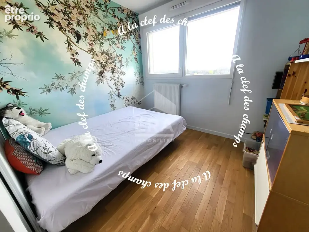 Appartement 98m² à gif-sur-yvette - photo 8