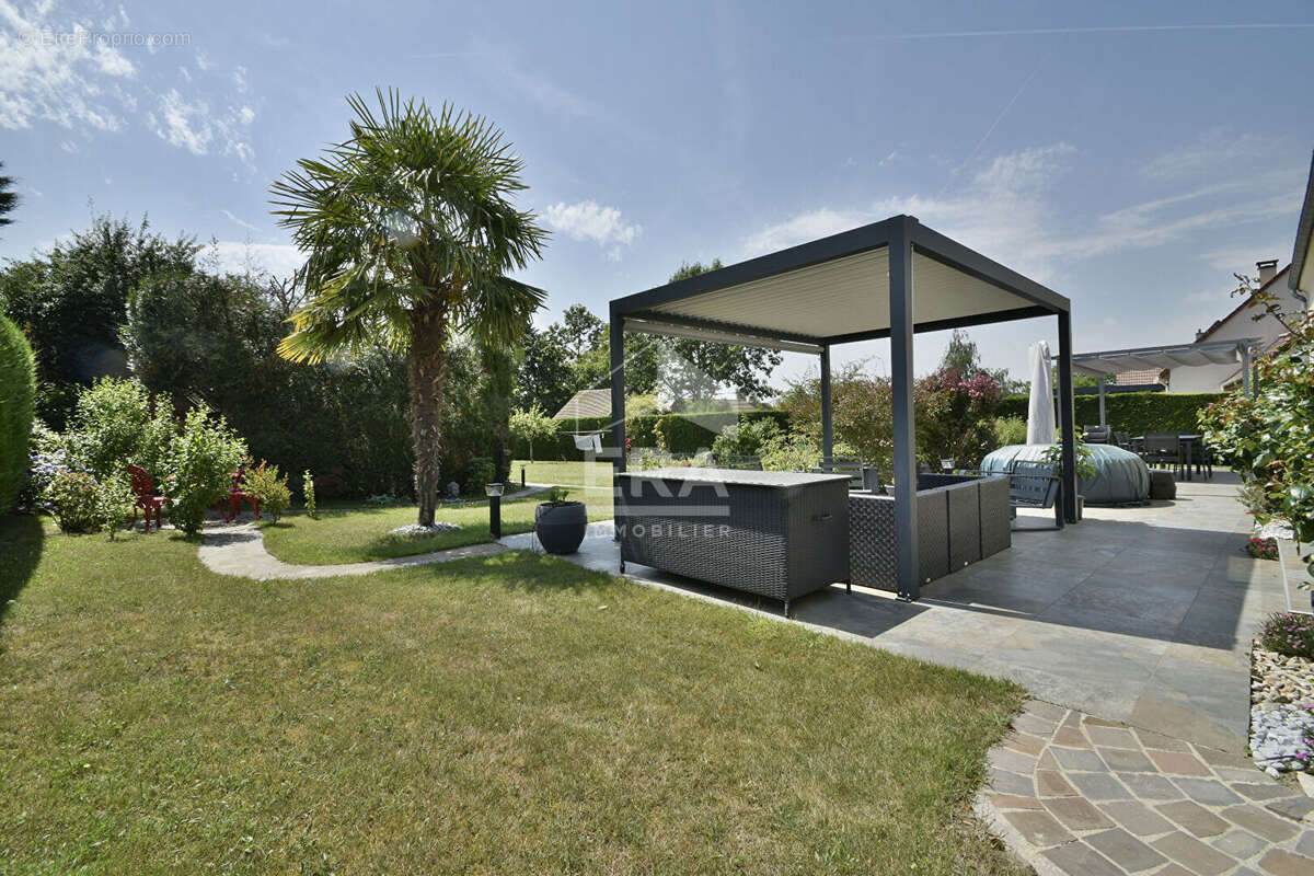 Maison à GAMBAIS