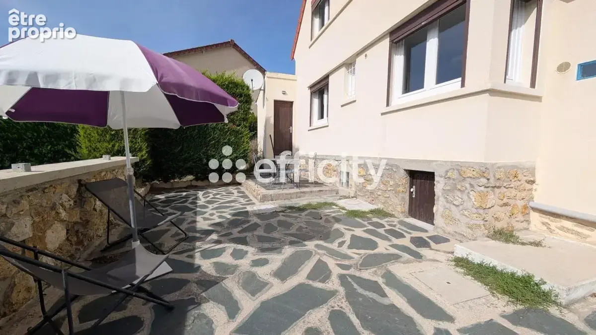 Maison 4 pièces 82 m² à vendre à Thorigny-Sur-Marne (77400) - photo 2