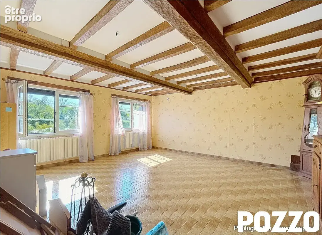 Maison Villedieu Les Poeles Rouffigny 4 pièce(s) - photo 2