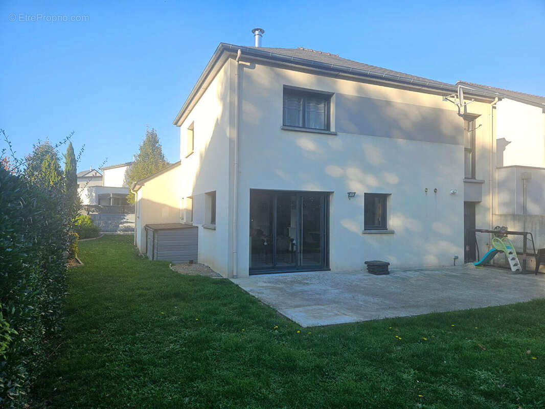 Maison à GEVEZE