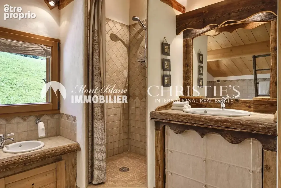 Chalet de prestige – propriété de charme - photo 21