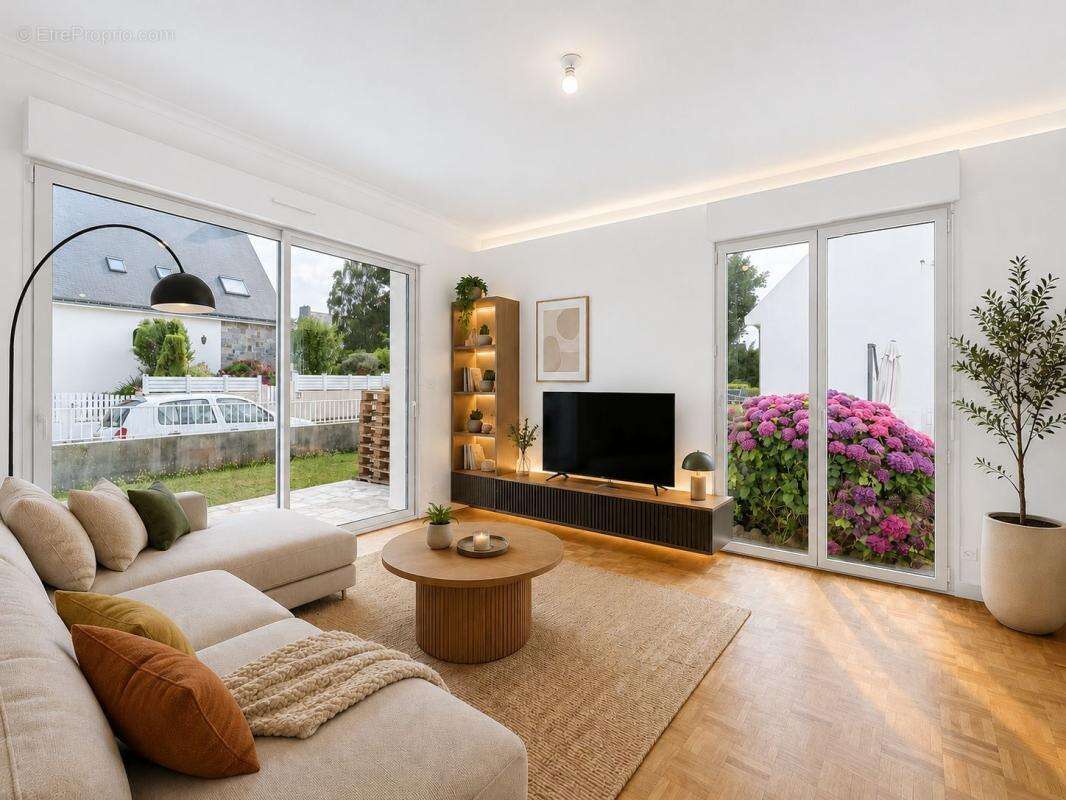 Ploemeur - une maison pensée pour votre confort - photo 3