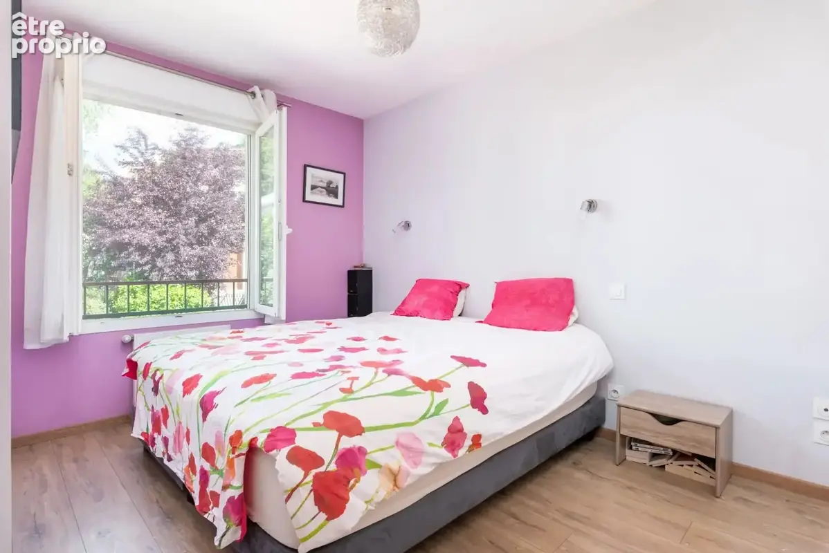 Maison 6 pièces – 5 chambres – Jardin - photo 8