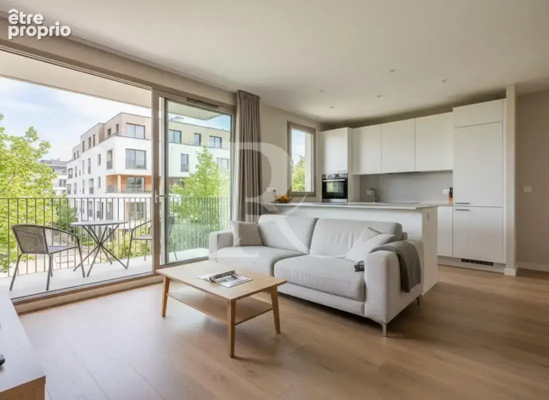 Appartement 3 pièces à Bois-Colombes - photo 2