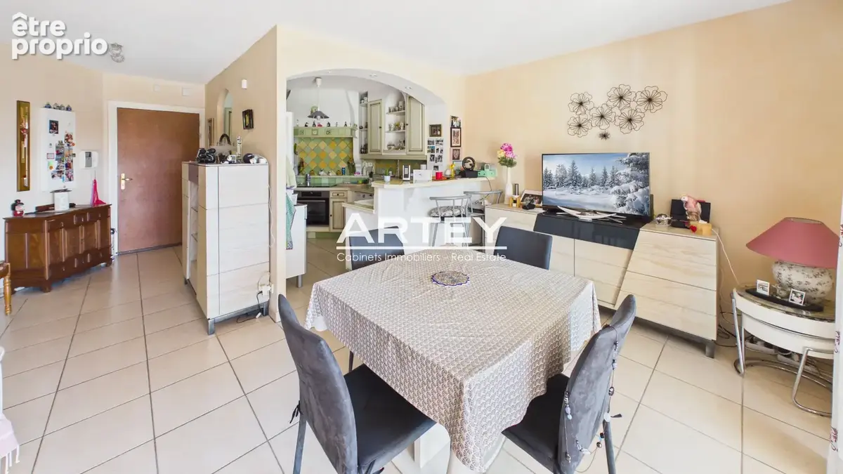T3 rez de jardin proximité commerces - photo 3