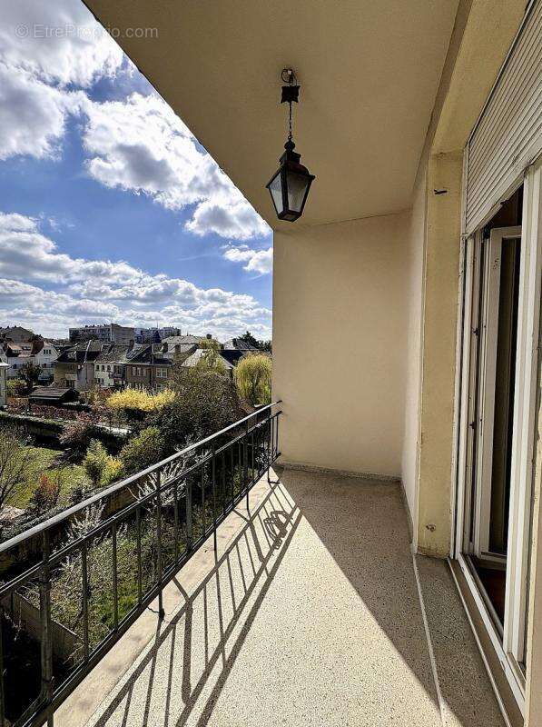 Appartement à METZ