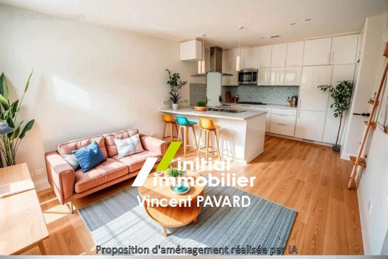 Appartement à TOURS