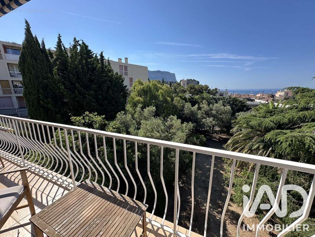 Appartement 56 m² à Cassis  - photo 9
