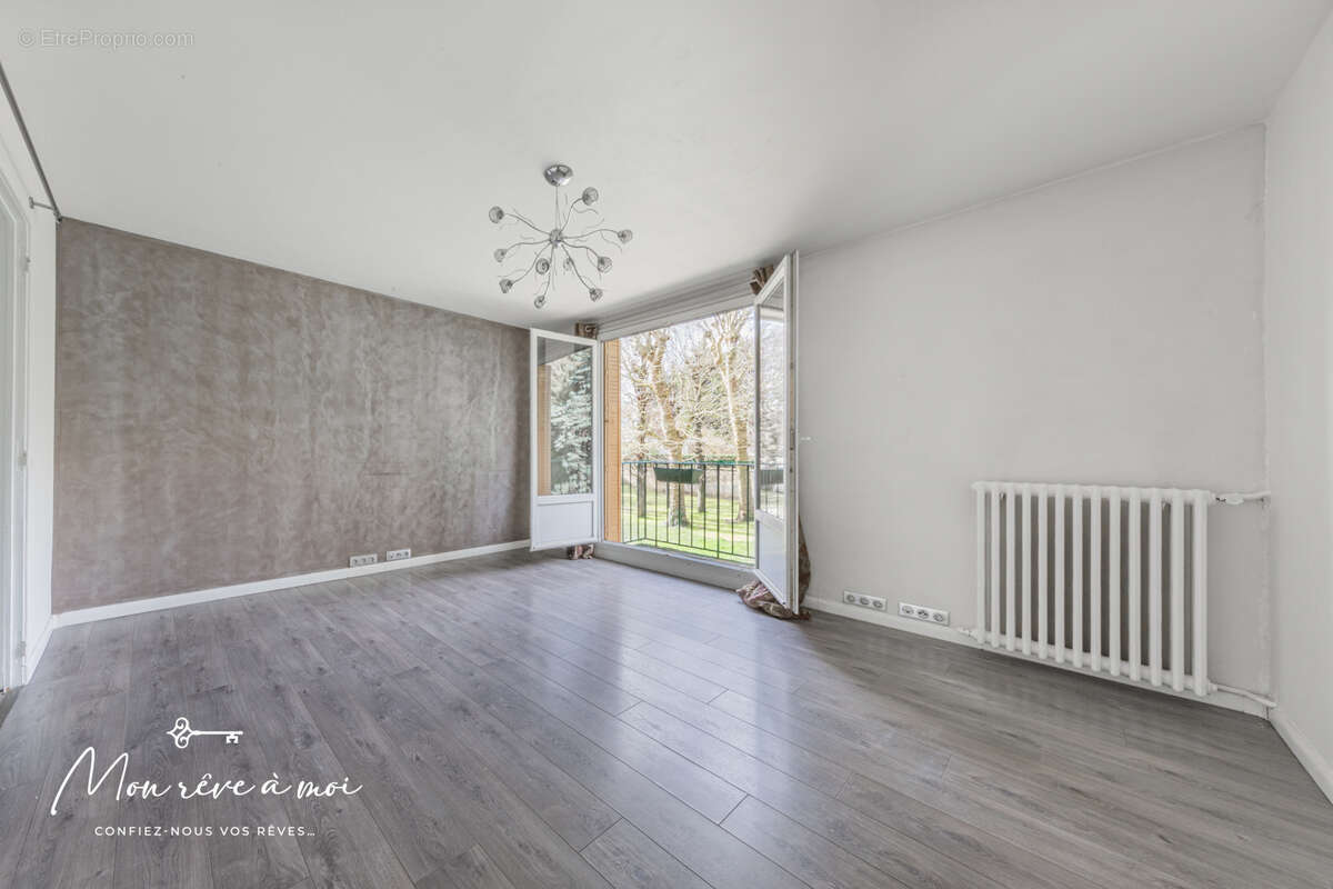 Appartement à MAISONS-LAFFITTE