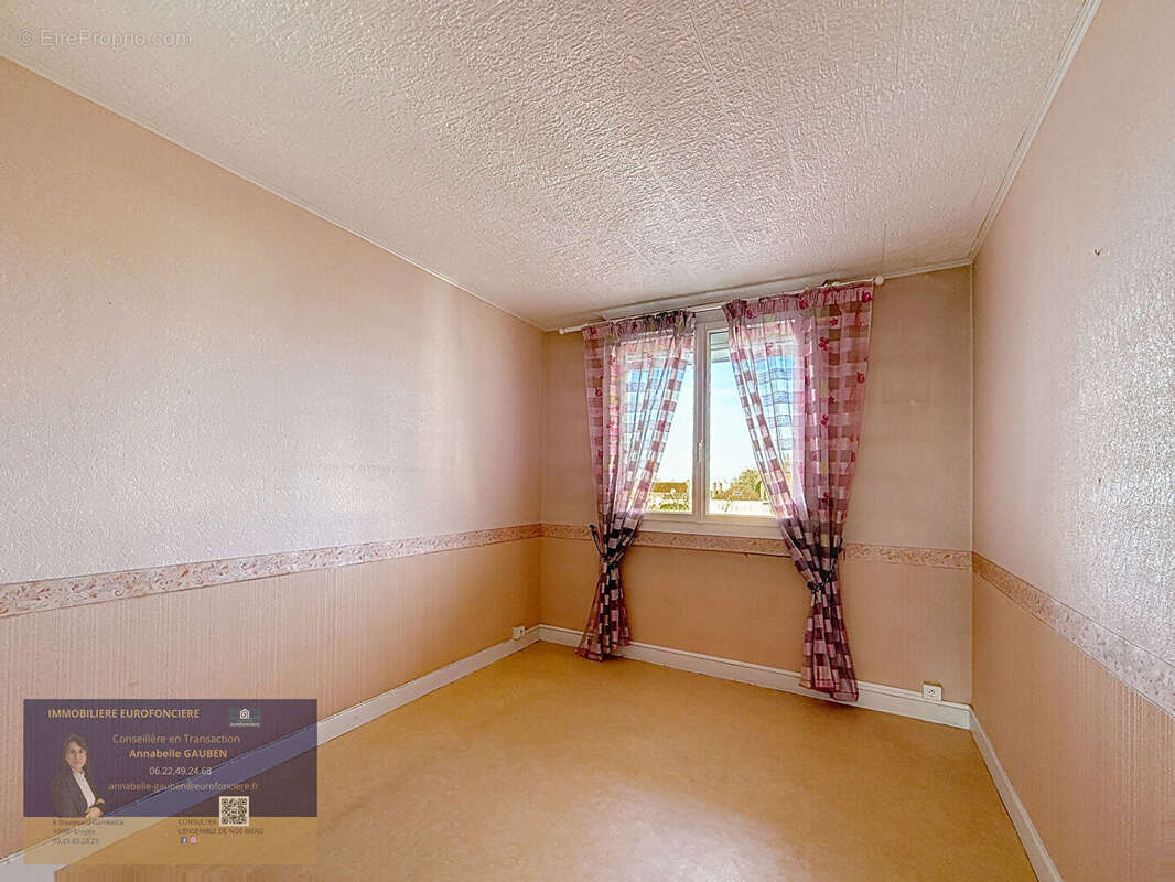 Appartement à TROYES