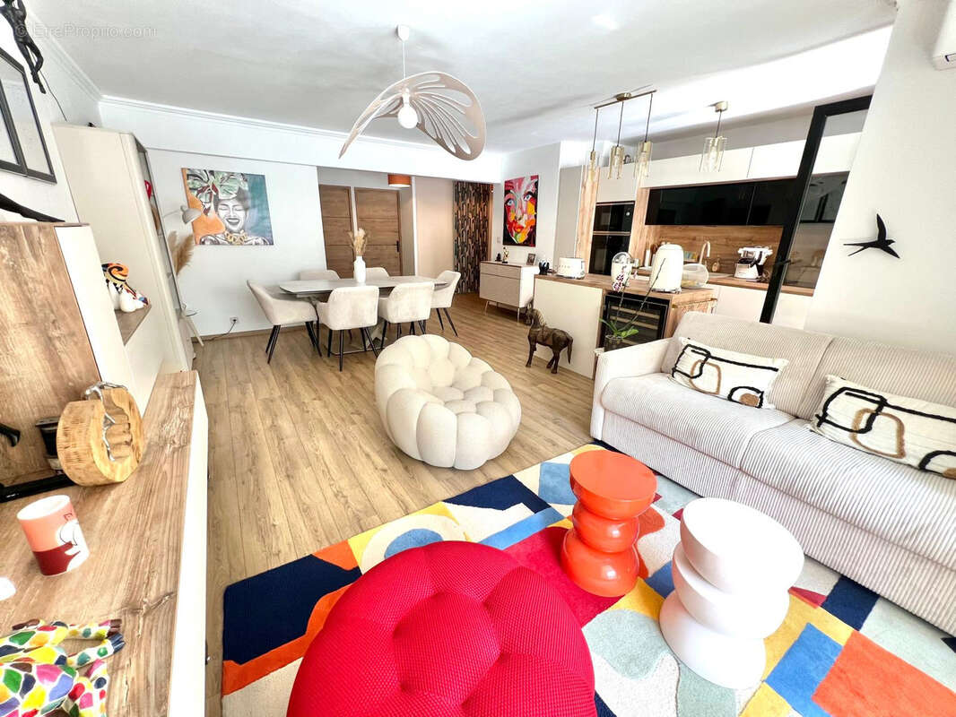 Appartement à LE CANNET