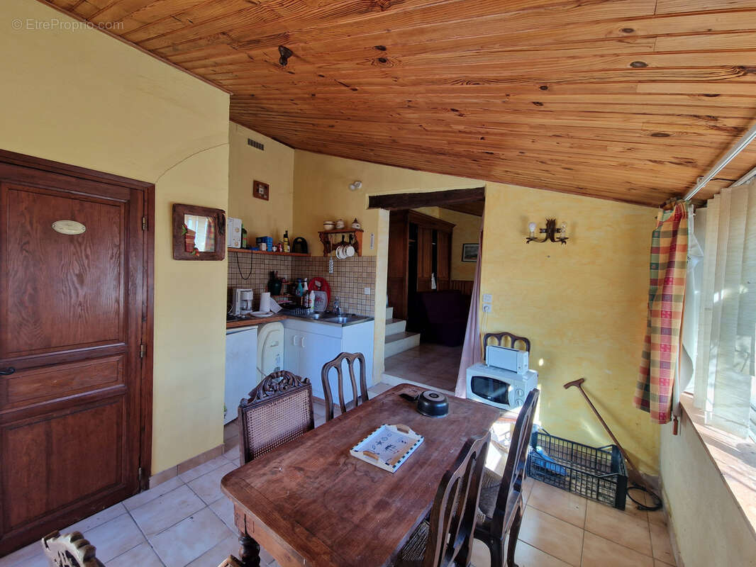 Maison à VINSOBRES