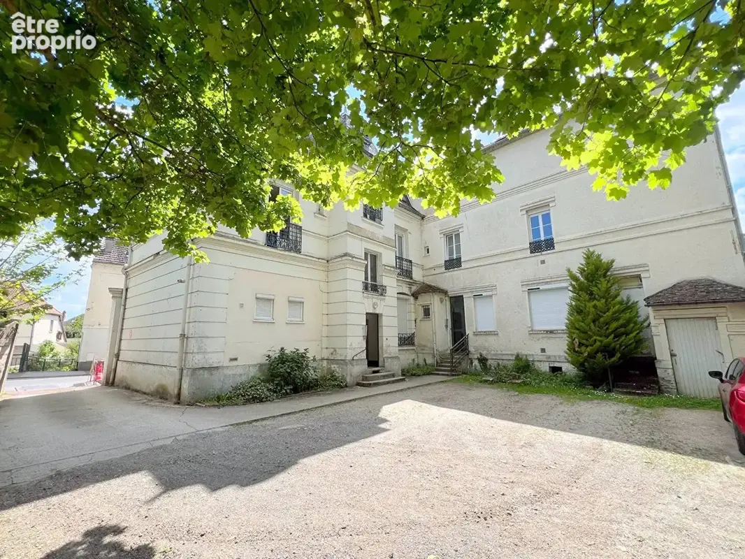 Appartement Chaumont En Vexin 2 pièce(s) 25.27 m2 - photo 3