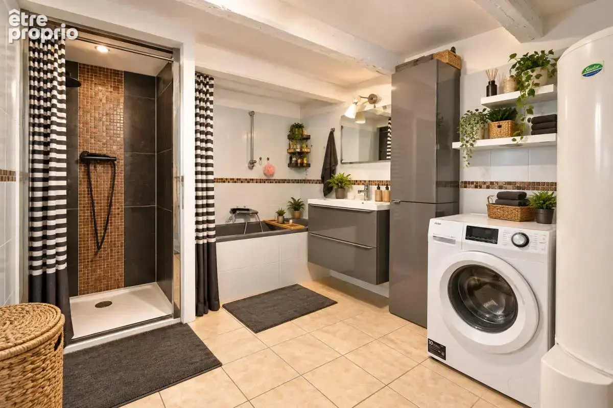 Appartement 5 pces duplex de 150m2 à Geudertheim - photo 7