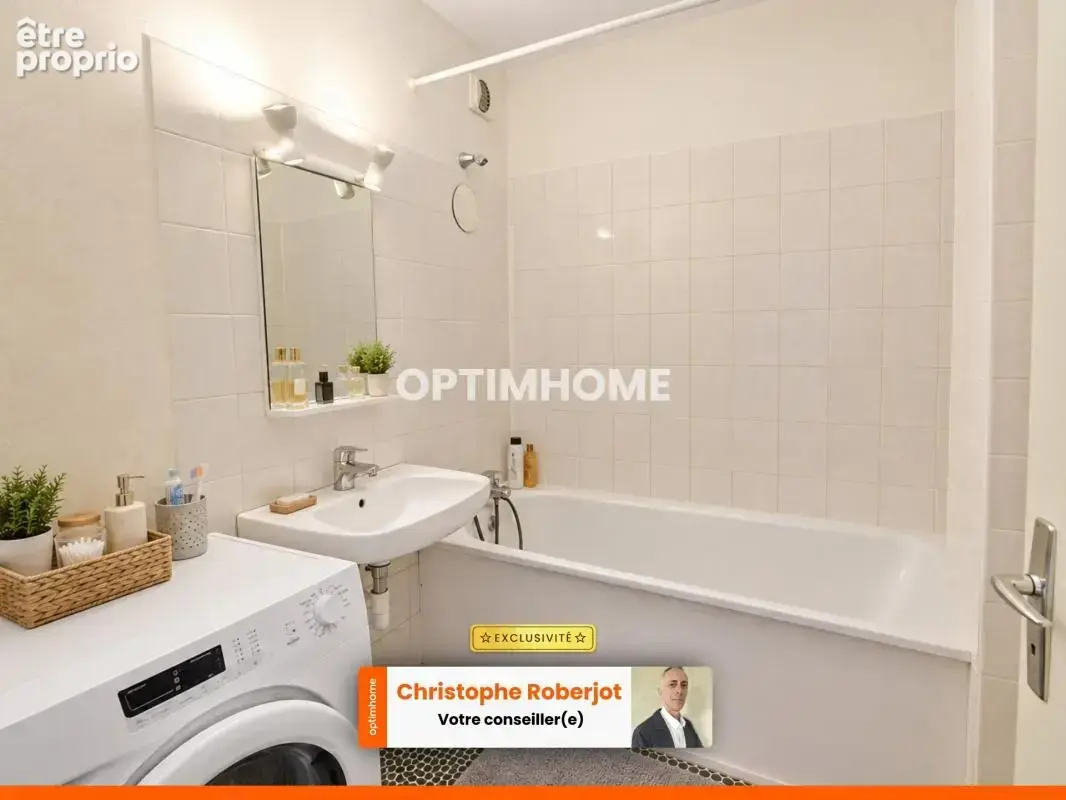 Spécial investisseur: Appartement de 4 pièces avec balcon et garage au centre ville de Chalon sur Saône - photo 10