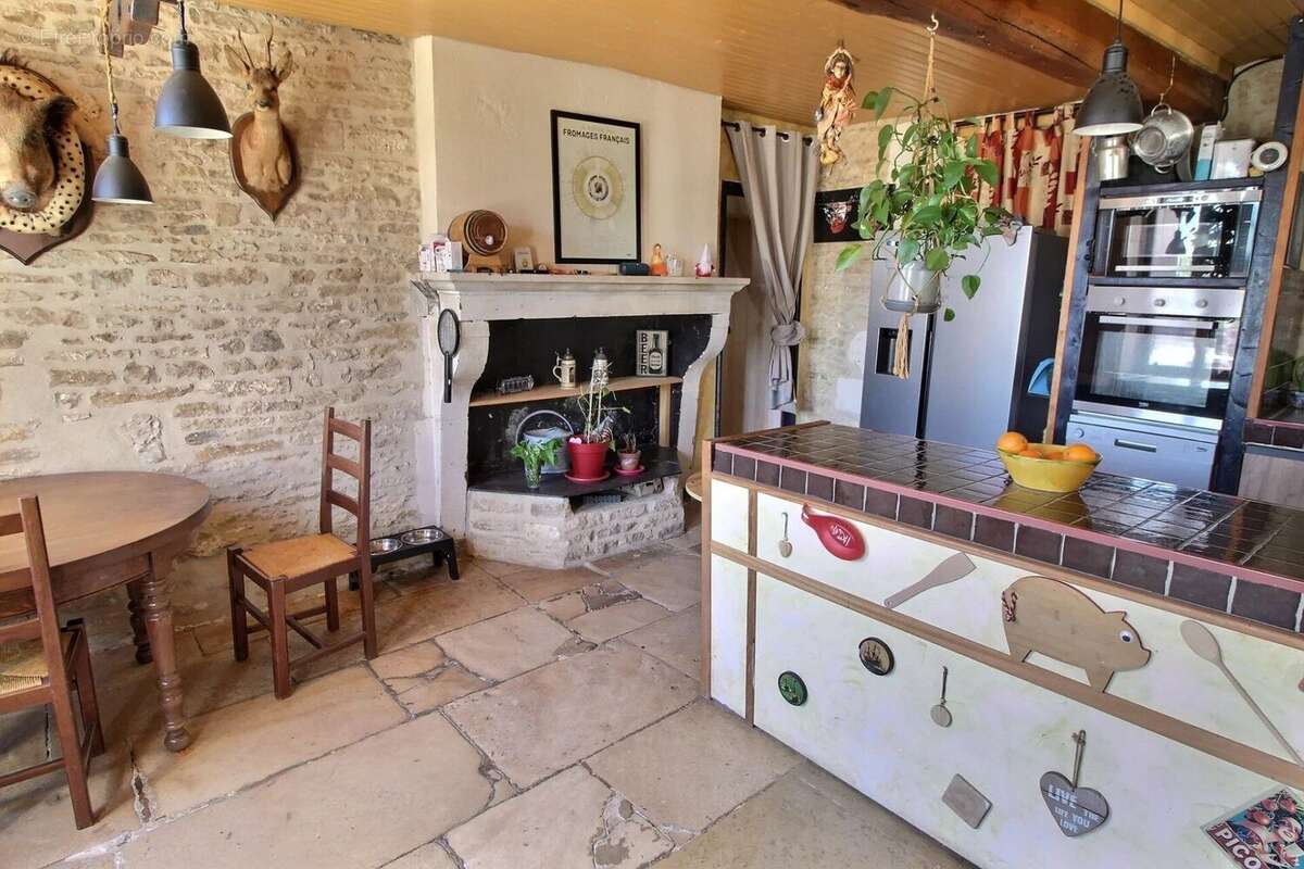 Maison à Villiers-Le-Bois  - photo 9