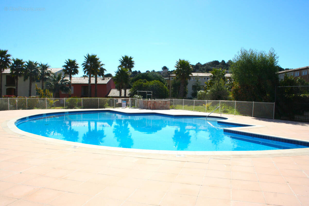 Appartement à CAVALAIRE-SUR-MER