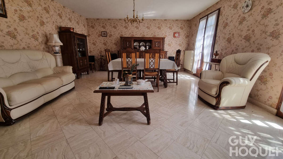 Maison à rénover à Pont-Neuf - photo 3