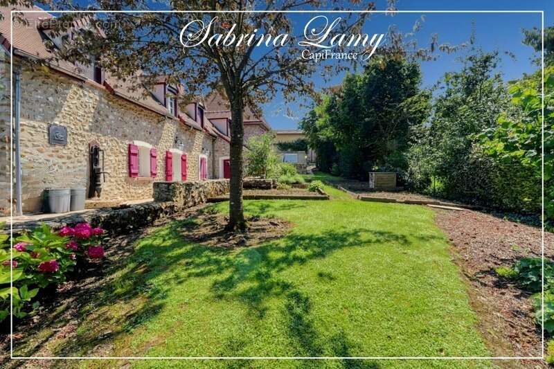  À Vendre : Élégante Propriété de Prestige en Pierre Meulière - 214 m² sur 2508 m² de Terrain - 5 chambres - photo 33