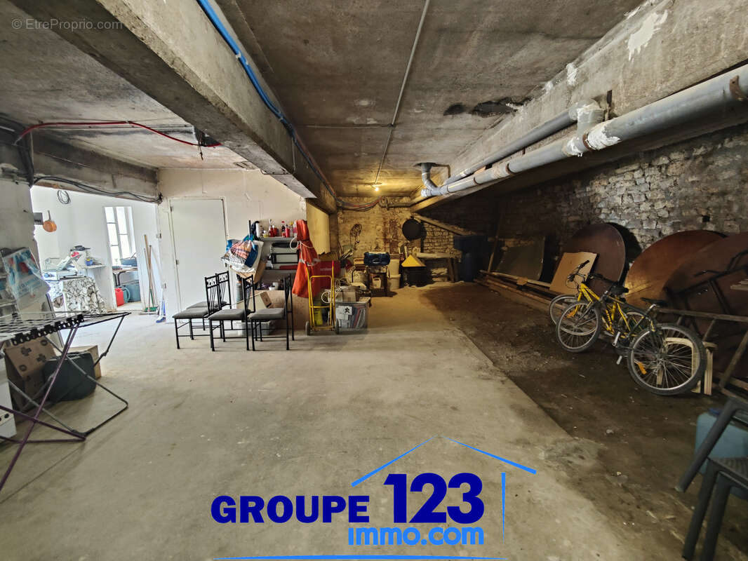 Un bien atypique avec vue sur l’Yonne et de multiples possibilités - photo 22