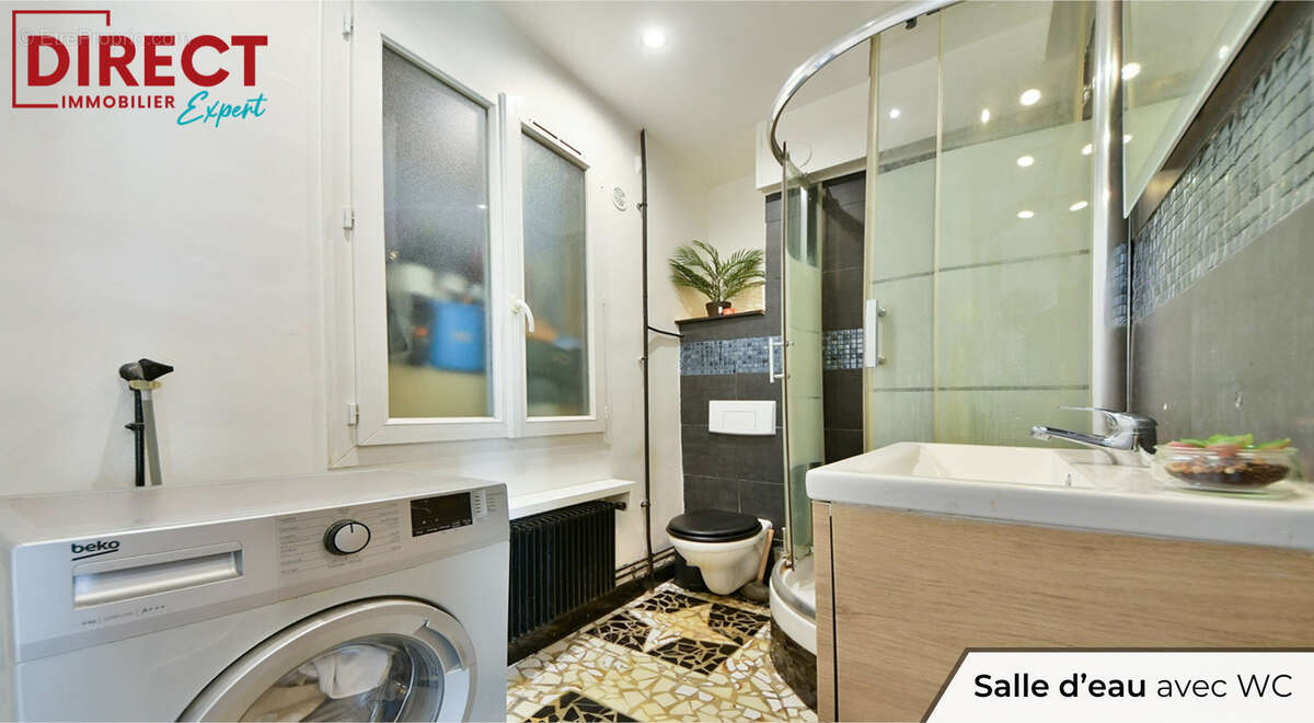 Appartement à ALFORTVILLE