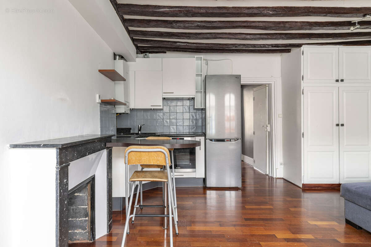 Appartement à SAINT-GERMAIN-EN-LAYE