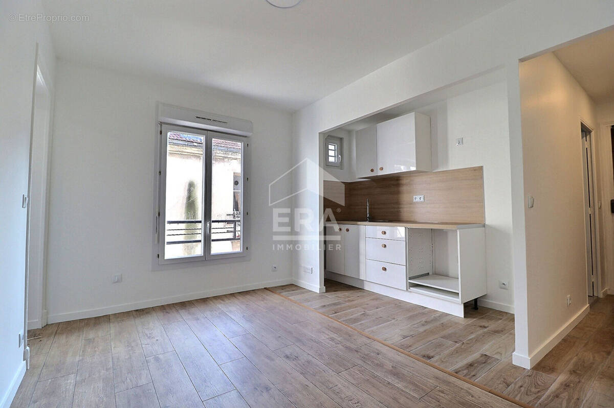 Appartement à SAINT-DENIS