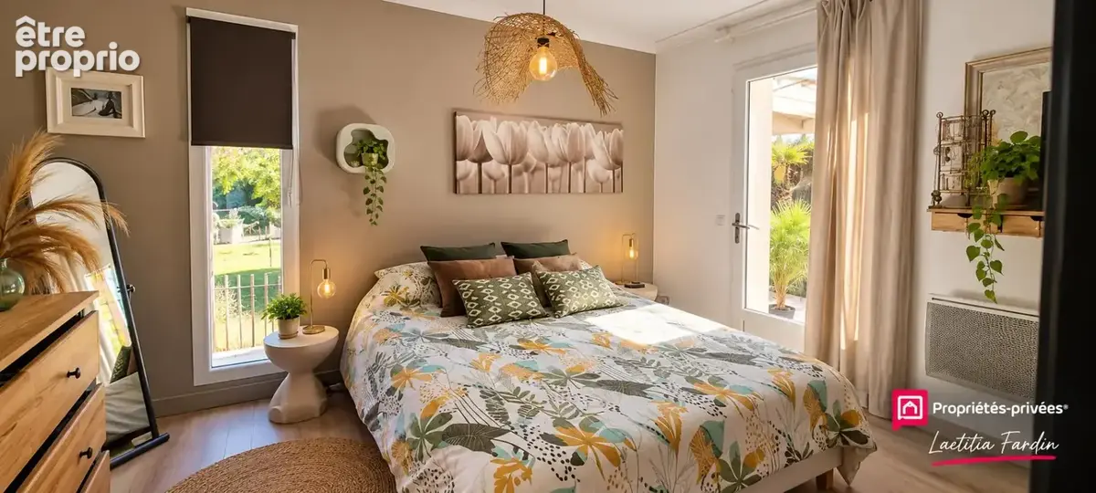 Villa coup de coeur 4P 130m2 avec jardin et Studio - photo 5