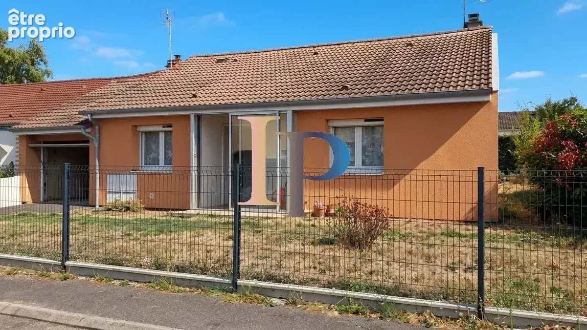 Photo Maison à Paray-Le-Monial au prix de 147 500€