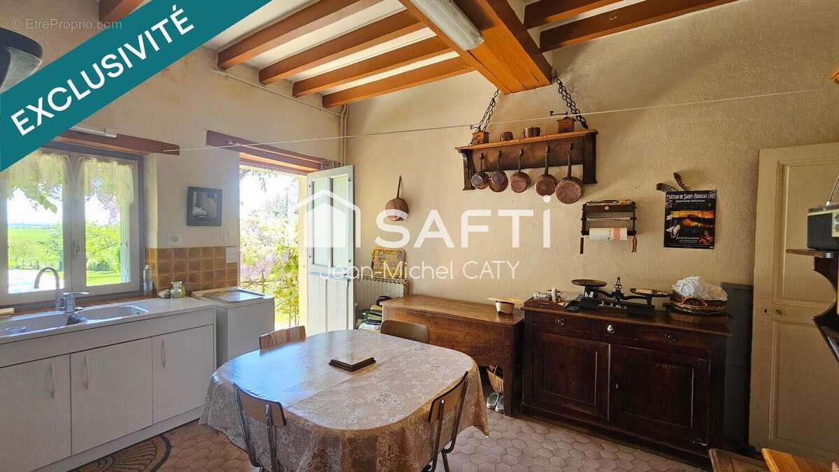 Photo 6 - Maison à COSNE-COURS-SUR-LOIRE